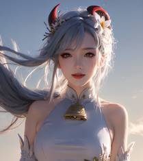 日月同错海报